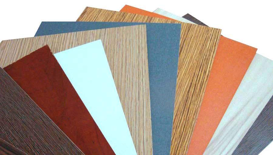 Panneaux MDF laminés