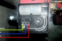 Comment connecter la pompe de circulation au secteur