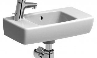 Siphons pour lavabo dans la salle de bain: appareil, types, installation