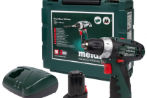 Perceuse-visseuse sans fil Metabo PowerMaxx BS, 10,8 V Li-ion 2x2 Ah