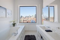 Salle de bain avec fenêtre: design, 15 photos