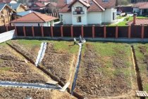 Comment faire le drainage de l'eau sur le site de vos propres mains