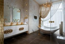 Aménagement salle de bain : 28 idées en photos