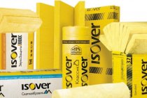 Utiliser l'isolant Izover pour l'isolation thermique de la maison