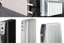 Convecteur ou radiateur ce qui est mieux, comparaison, avantages et inconvénients