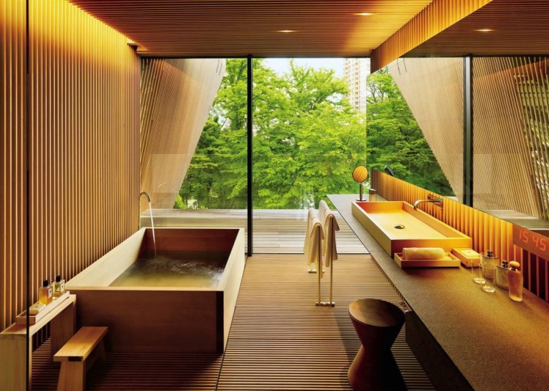 10 astuces de salle de bain japonaises qui seraient utiles aux Russes