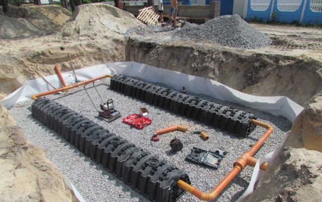 La pompe pour pomper l'eau du sous-sol et son rôle dans l'organisation du drainage automatique du sous-sol