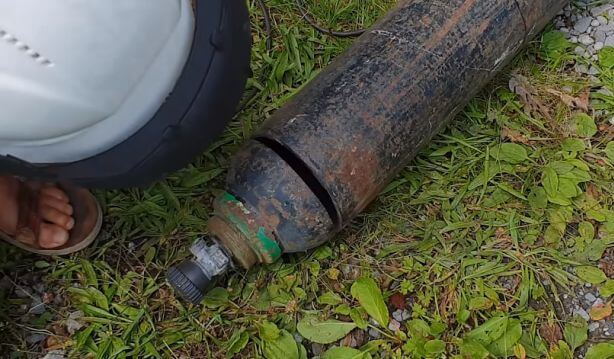 Comment couper un réservoir de propane, que peut-on fabriquer à partir d'un réservoir?