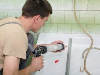 Mastic pour cabine de douche qu'il vaut mieux choisir et que rechercher lors de l'achat