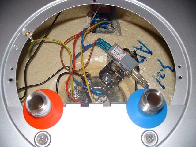 SCHÉMA DU THERMOSTAT