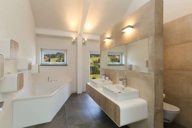 Salle de bain 6 m². m comment concevoir un intérieur fonctionnel avec des toilettes et une machine à laver 79 photos