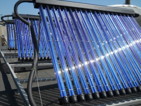 Quels sont les panneaux solaires pour le chauffage domestique