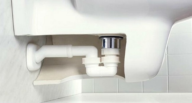 Comment se connecter correctement au bidet d'égout conseils utiles