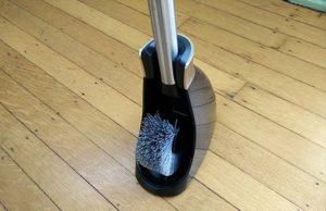 Brosse de toilette