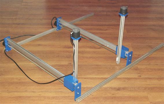 Comment faire un coupe-nichrome, un puzzle à faire soi-même. Suite