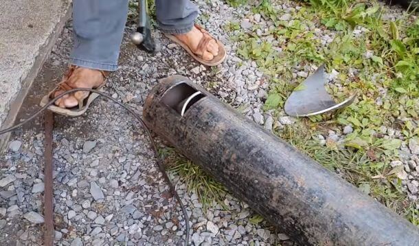 Comment couper un réservoir de propane, que peut-on fabriquer à partir d'un réservoir?