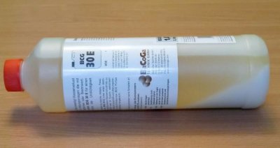 Mastic liquide pour chauffage