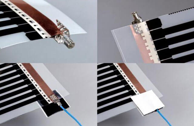 Chauffage au sol sous stratifié sur un sol en béton : nuances de design, pose