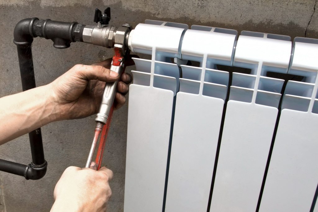 installer un radiateur de chauffage