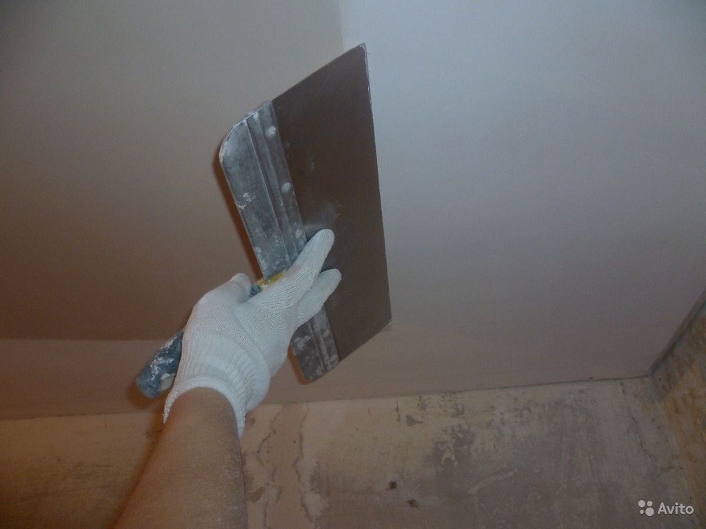 plafond de mastic