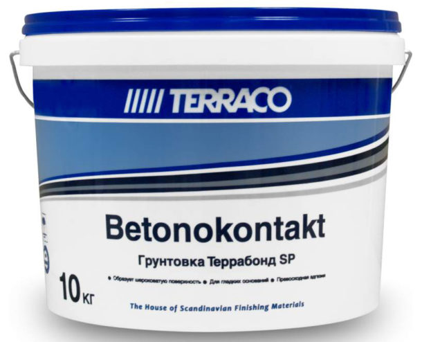 Primer Betonokontakt