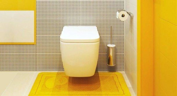 Choisir un design pour une petite toilette