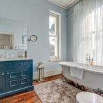 Salle de bain au style provençal