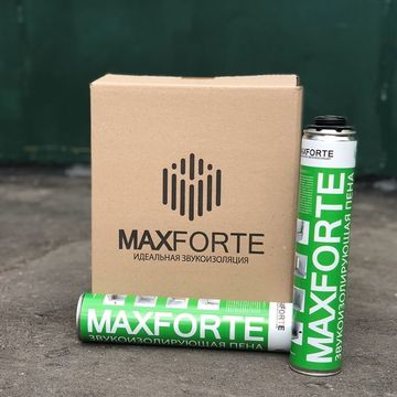 Mousse MaxForte