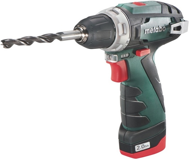 Perceuse-visseuse sans fil Metabo PowerMaxx BS