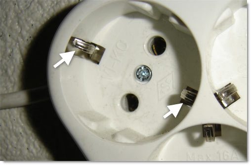 Puissance de 1 section de radiateurs de chauffage bimétalliques