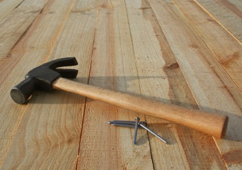 Plancher en bois à faire soi-même