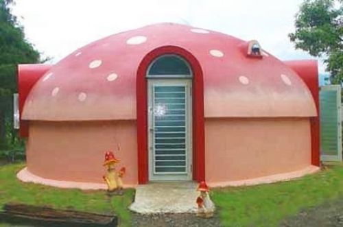 Isolation d'une maison en bois avec du plastique mousse