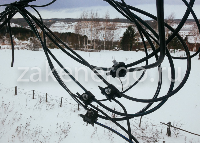 Quel câble est nécessaire pour connecter la maison à un réseau électrique de 15 kW