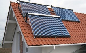 Quels sont les panneaux solaires pour le chauffage domestique