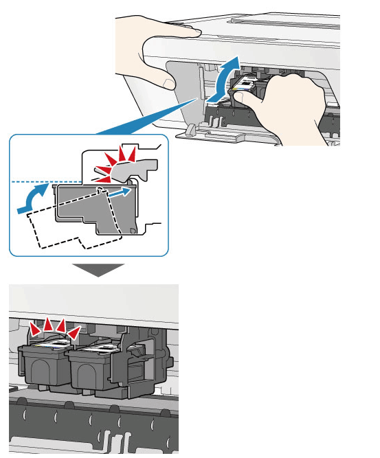 Les subtilités du remplacement de la cartouche dans le mélangeur