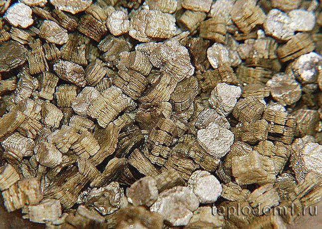 Vermiculite isolante fiable 5 caractéristiques