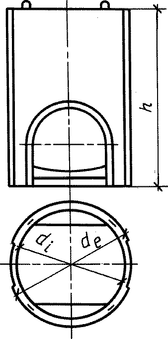 Aménagement du trou d'homme d'égout