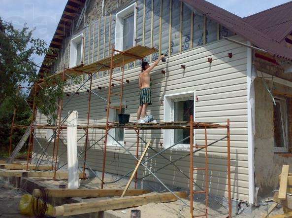 Comment gainer une maison avec un revêtement isolant