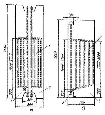 FABRICATION ET INSTALLATION DE PANNEAUX CHAUFFANTS EN BÉTON