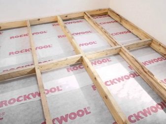 Insonorisation Rockwool Acoustic Butts