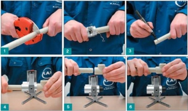 Comment utiliser les raccords pour tuyaux en acier, à compression et en métal