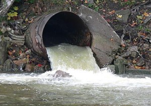 Analyse chimique des eaux usées