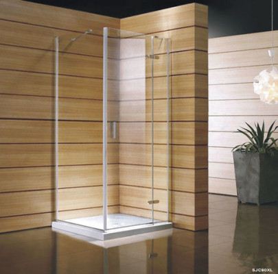 Dimensions cabine de douche