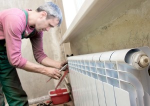 La peinture acrylique pour batterie peut montrer de la rouille