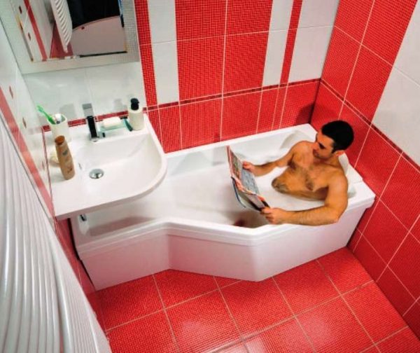 Salle de bain 6 m². m comment concevoir un intérieur fonctionnel avec des toilettes et une machine à laver 79 photos