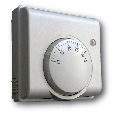 SCHÉMA DU THERMOSTAT