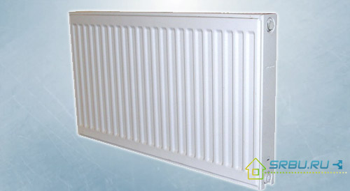 Est-il possible de retirer le radiateur de chauffage dans l'appartement final