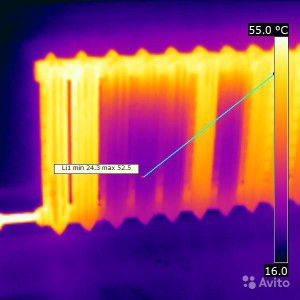 Où aller si le chauffage est allumé et que les batteries de l'appartement sont froides