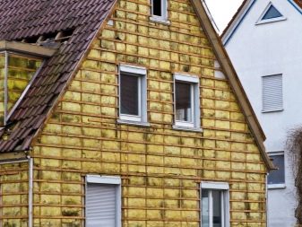 Comment recouvrir une maison d'un bar à l'extérieur