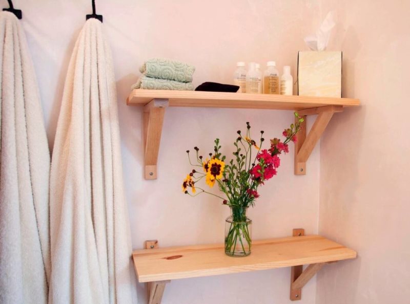 Petite salle de bain : 40 idées de rangement simples